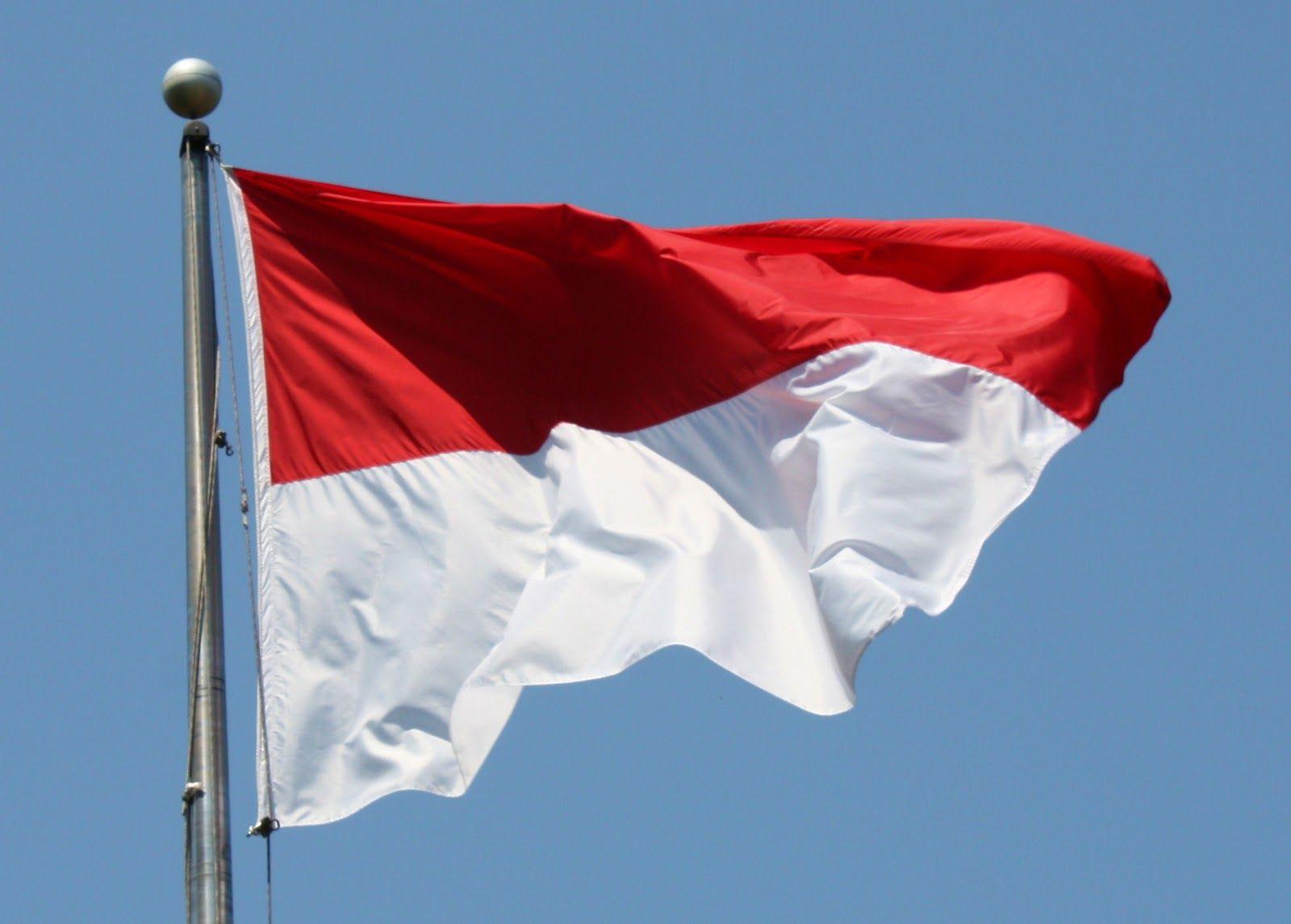 Country Flag Meaning: Indonesia Flag Pictures