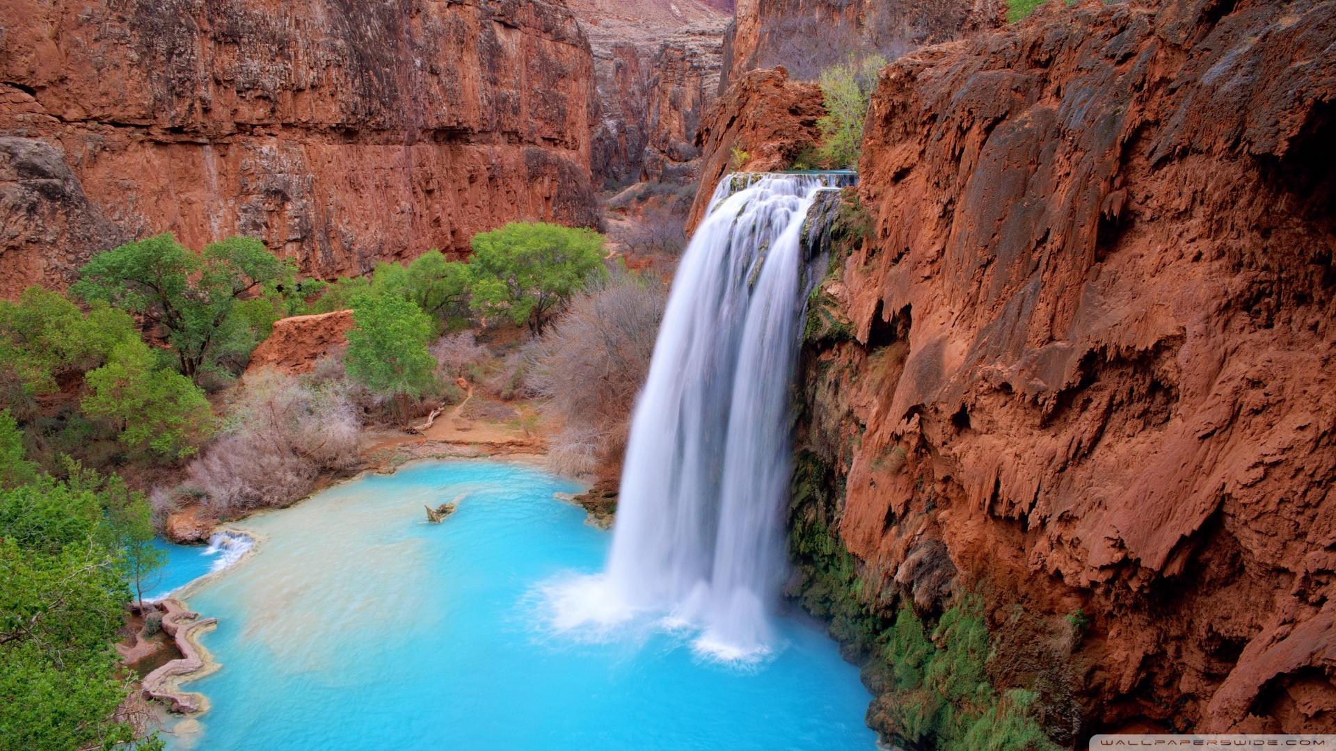 Havasu Falls Arizona ❤ 4K HD Desktop Wallpapers for 4K Ultra HD TV