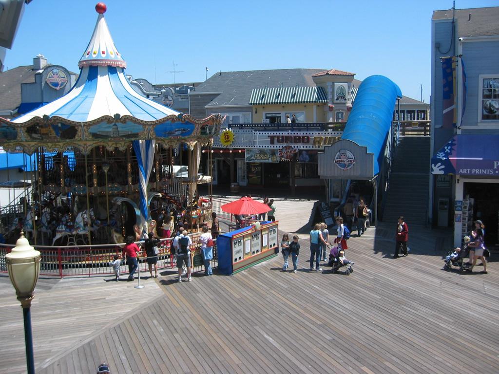 Free Pier 39 and Fisherman’s Wharf Pictures and Stock Photos