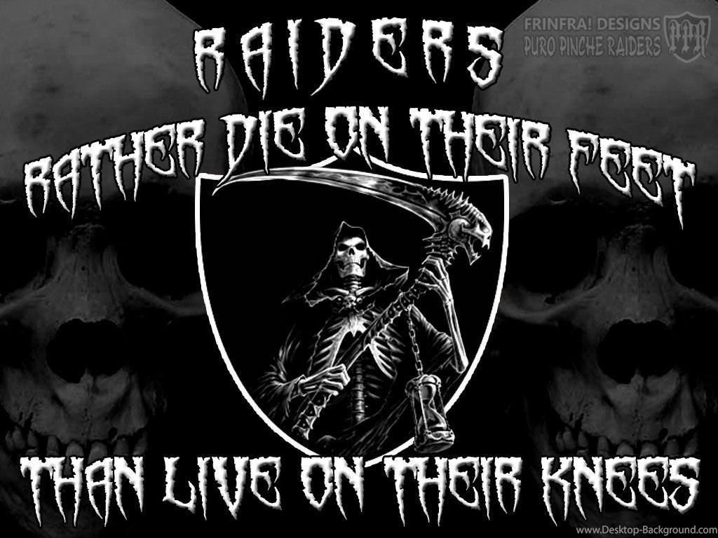 Oakland Raiders Wallpapers Desktop Backgrounds