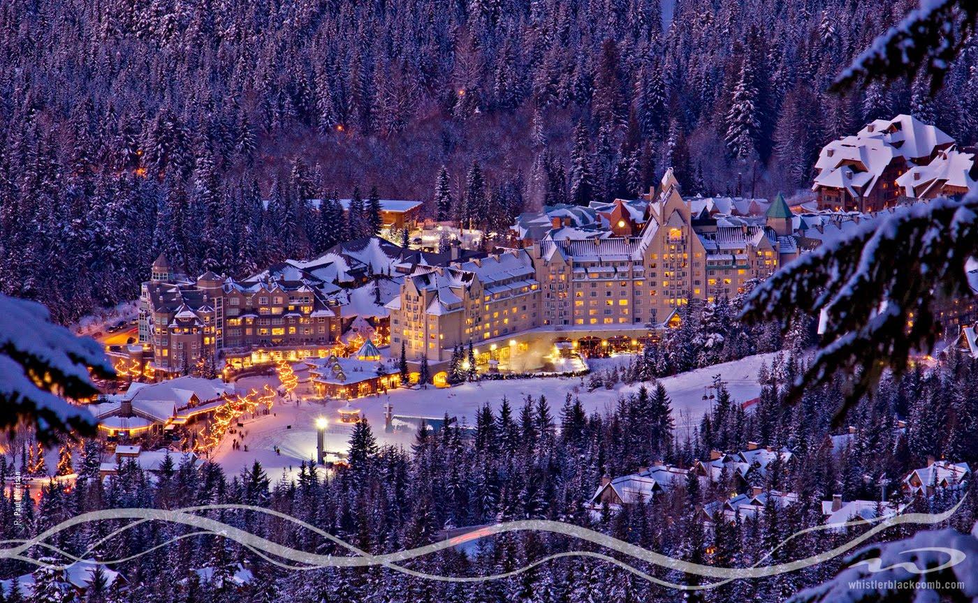 Wallpapers Whistler