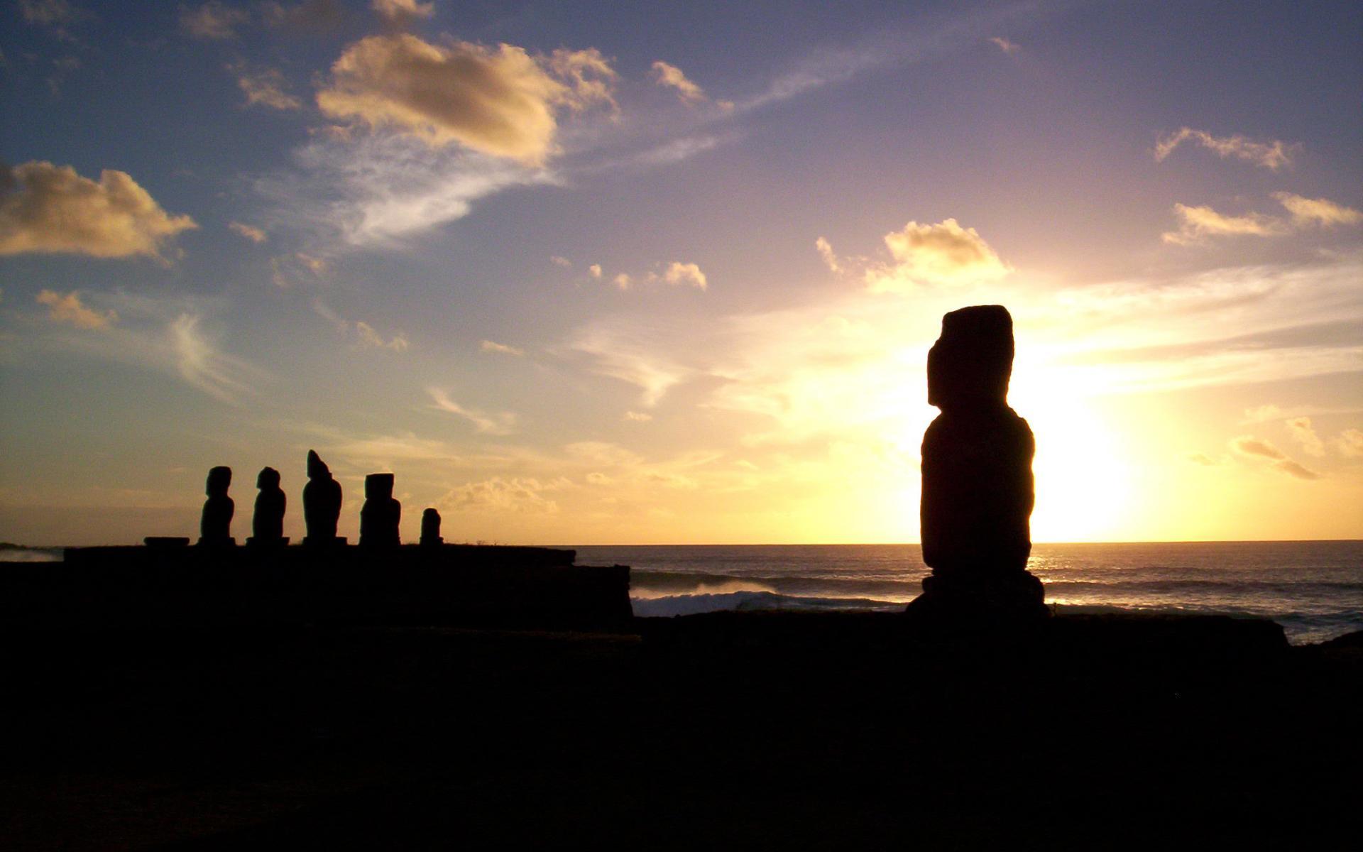 Easter Island Wallpapers 11