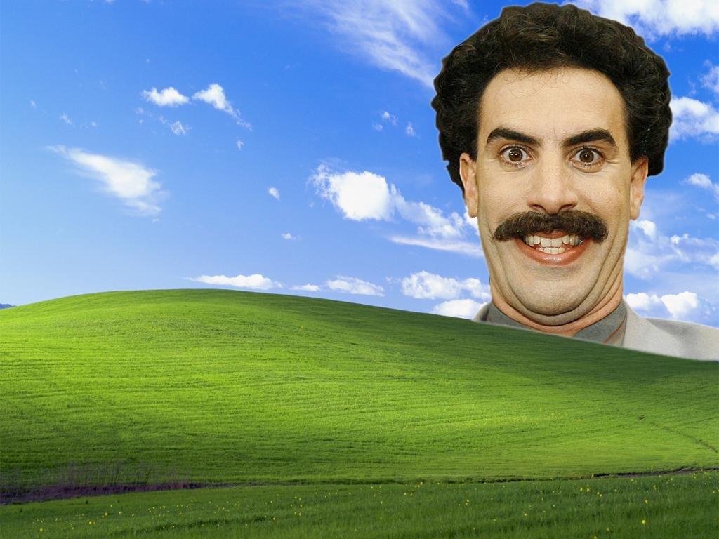 Borat wallpapers I found most hilarious