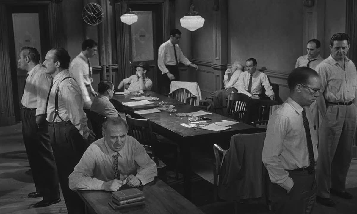 12 Angry Men