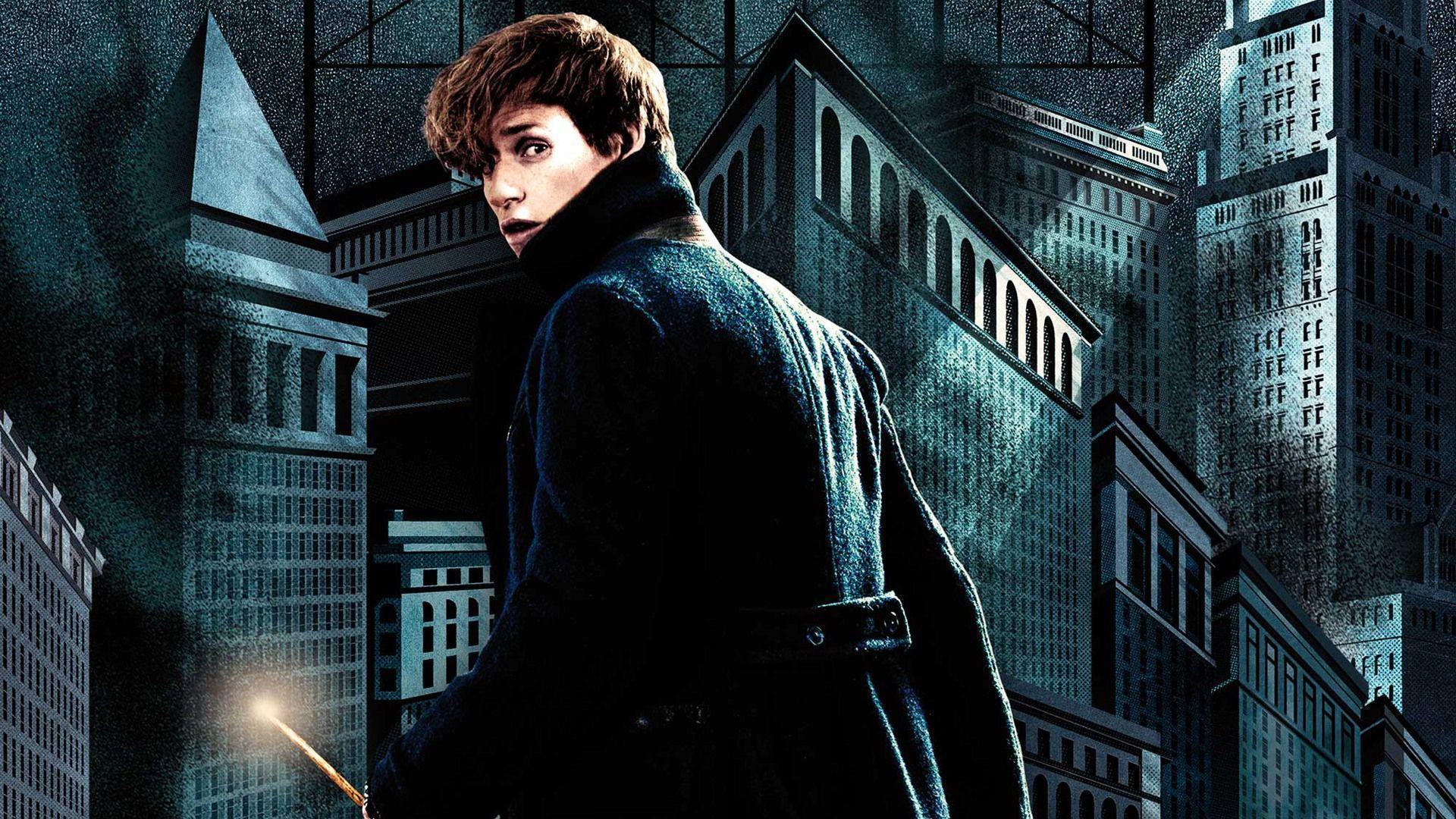 Fantastic Beasts and Where to Find Them