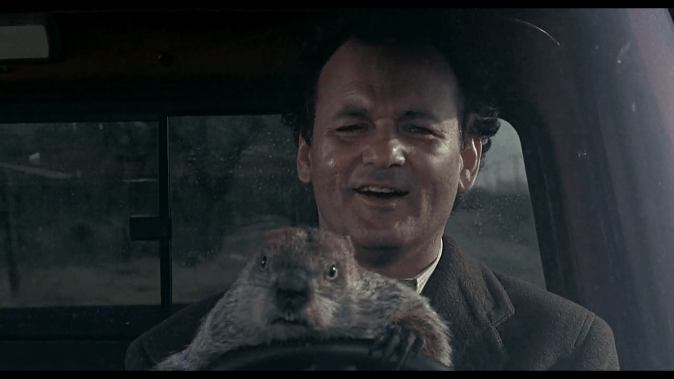 Groundhog Day – Pre: Pending: Post: