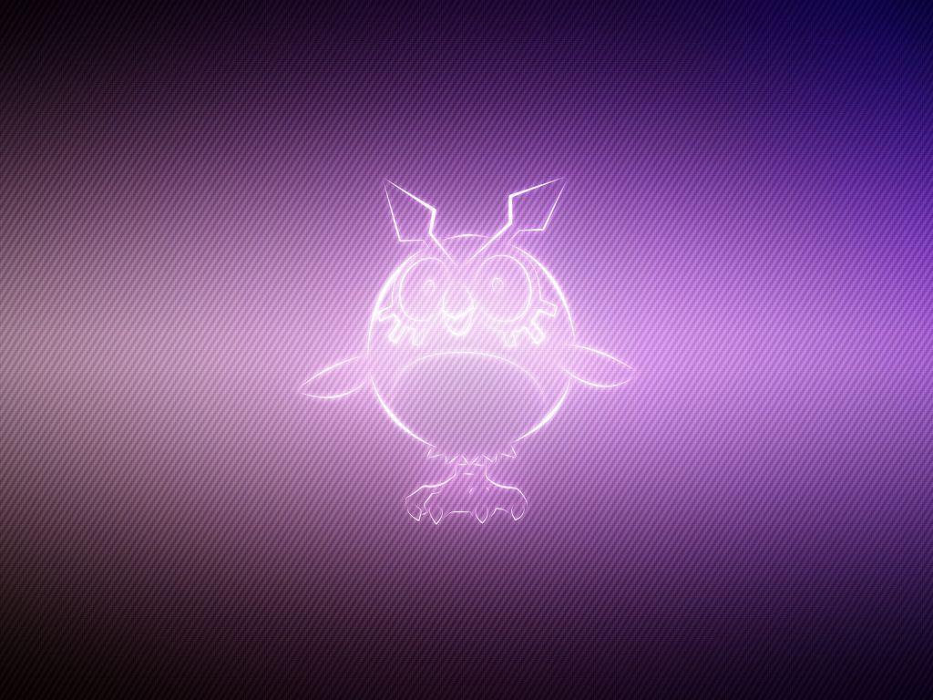 Download Wallpapers Hoothoot, Vector, Pokemon, Animal