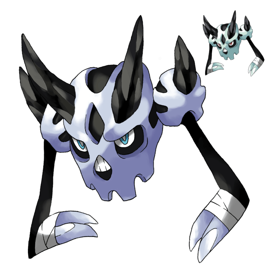 Mega Glalie by Hyshirey