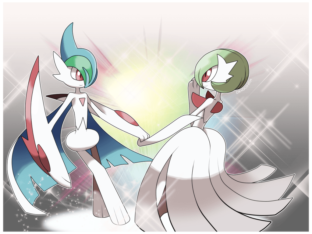 Gallade Mega