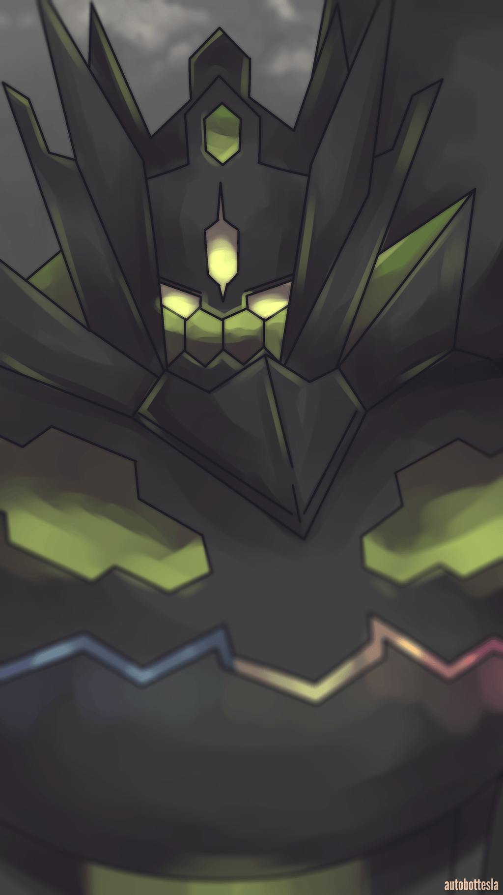 Zygarde Wallpapers