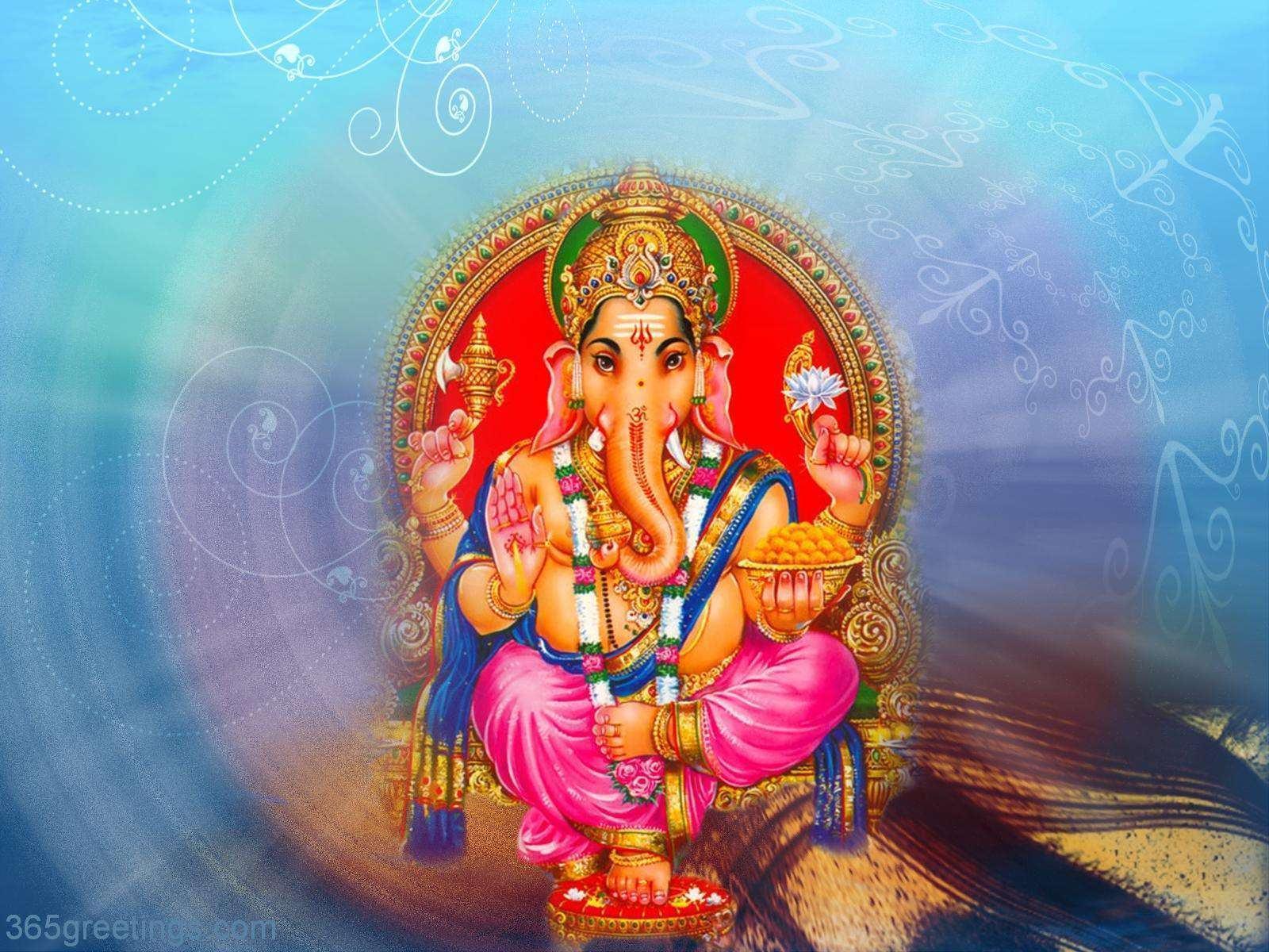 Lord Ganesha Hindu God HD God Image,Wallpapers & Backgrounds hin