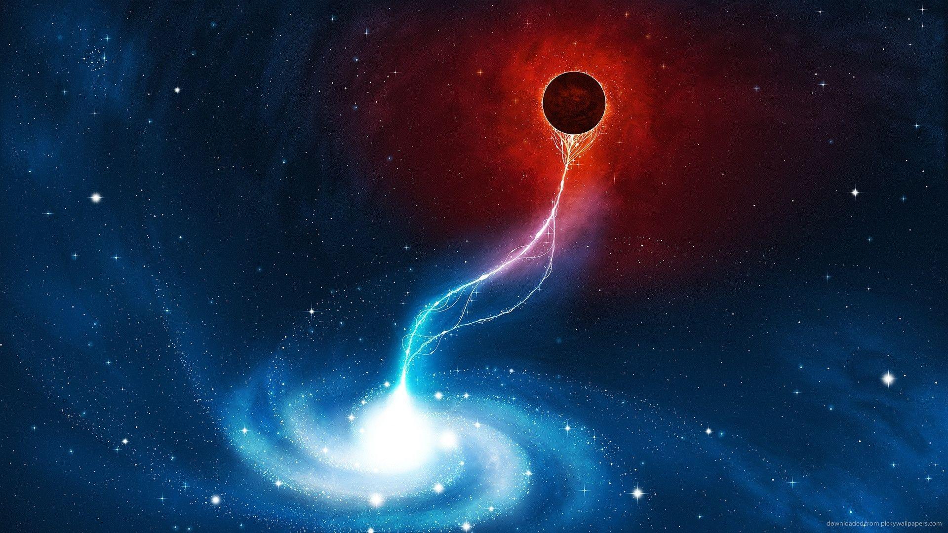 Black Hole Wallpapers: Space Black Hole Wallpapers