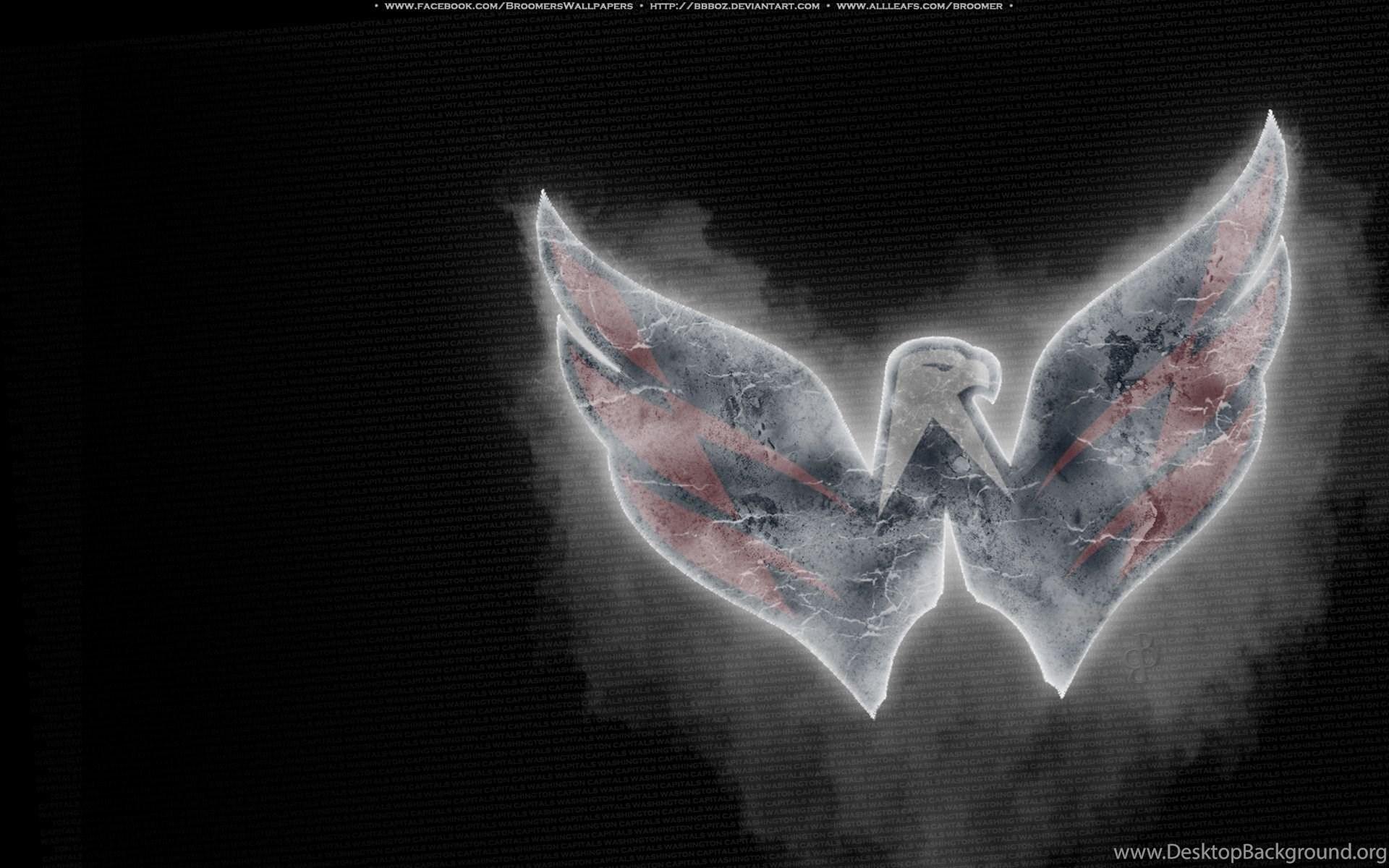 Washington Capitals Desktop Wallpapers » WallDevil Best Free HD