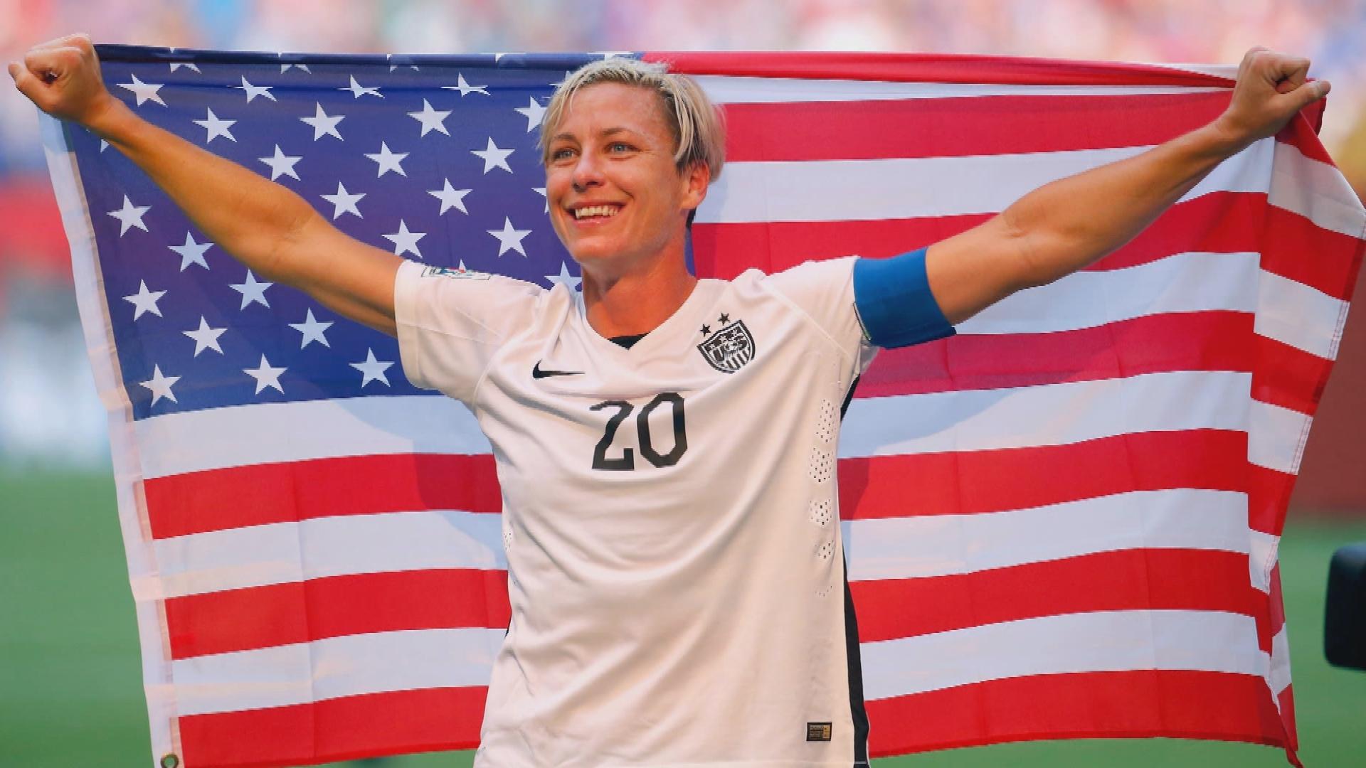 Abby Wambach on Hope Solo: ‘We argued quite a bit’