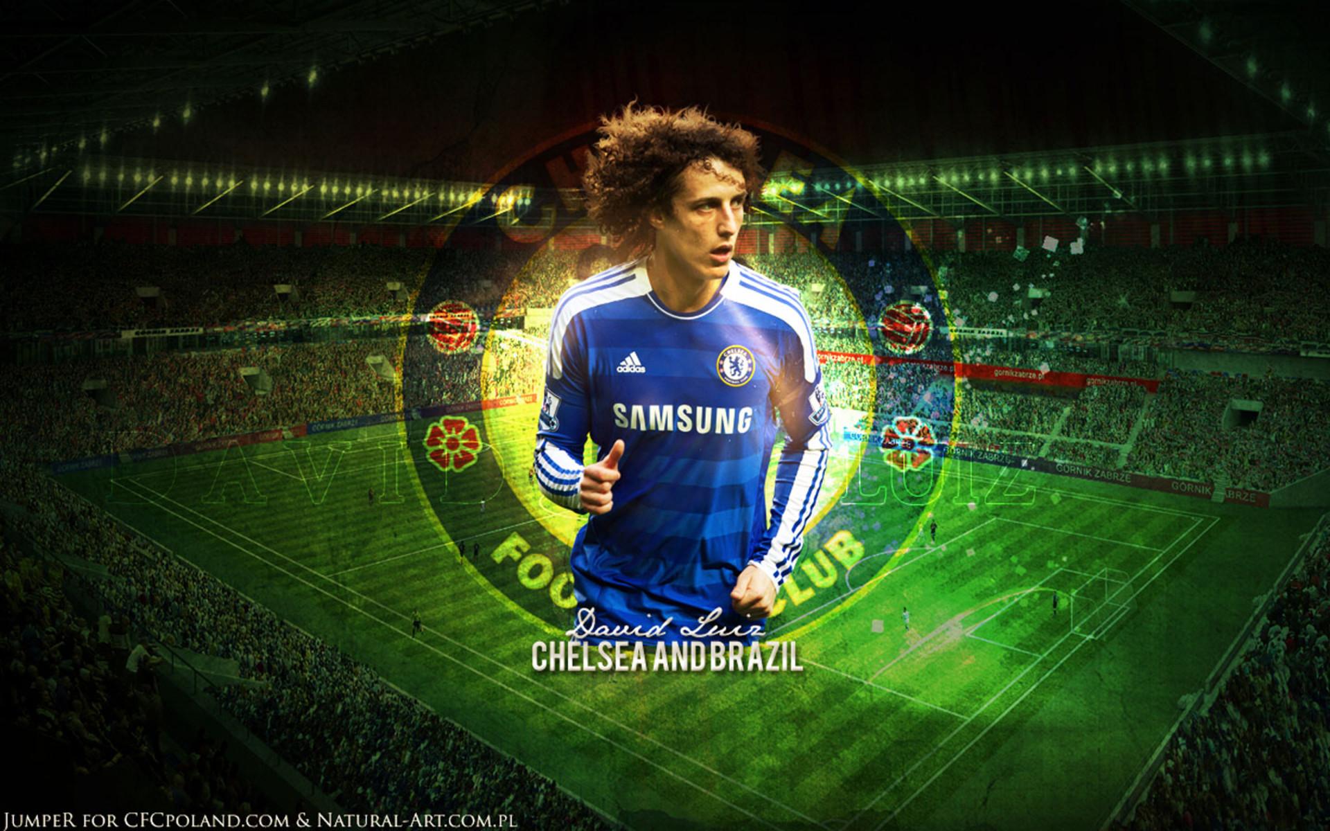 David Luiz Wallpapers 2018 HD