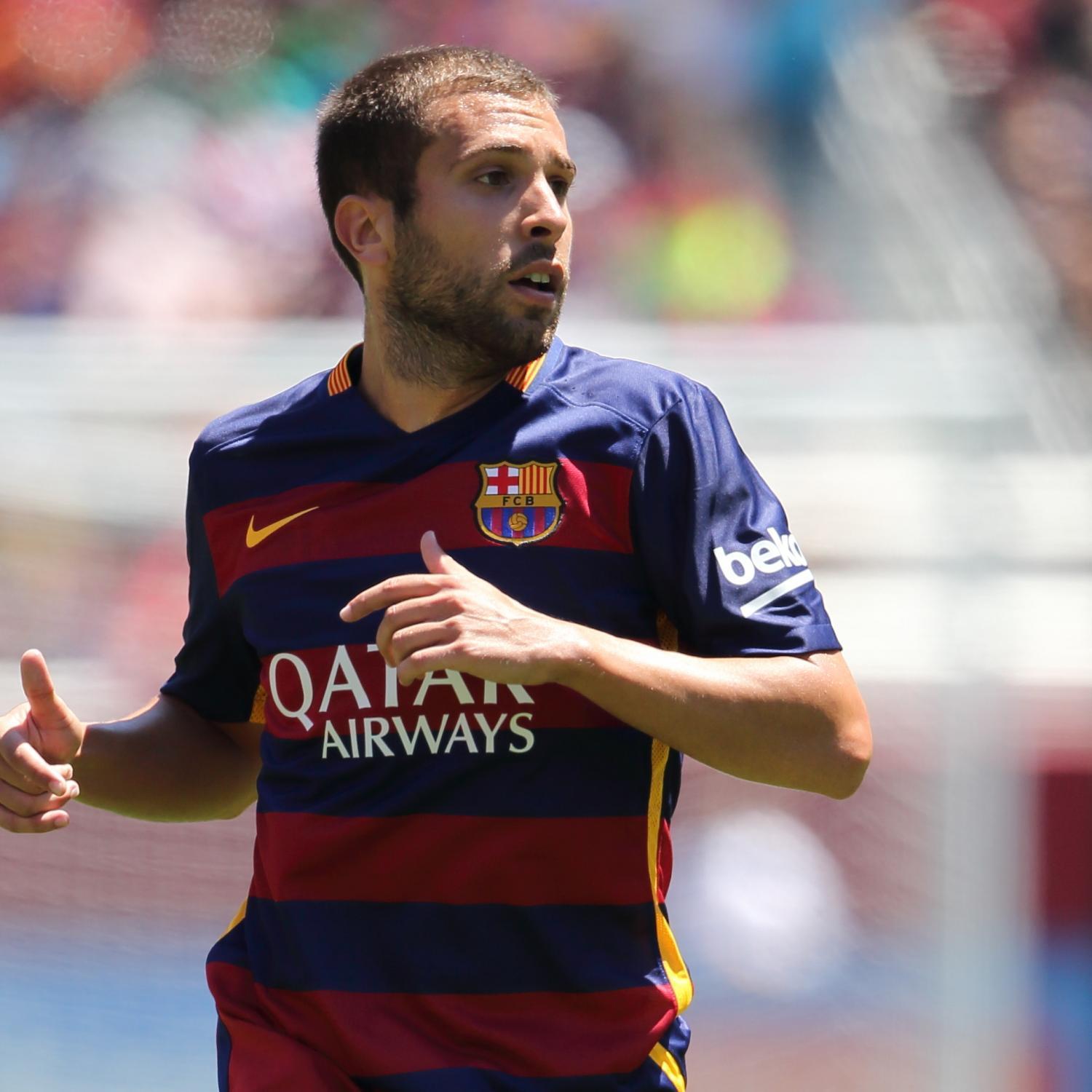 Jordi Alba Wallpapers online