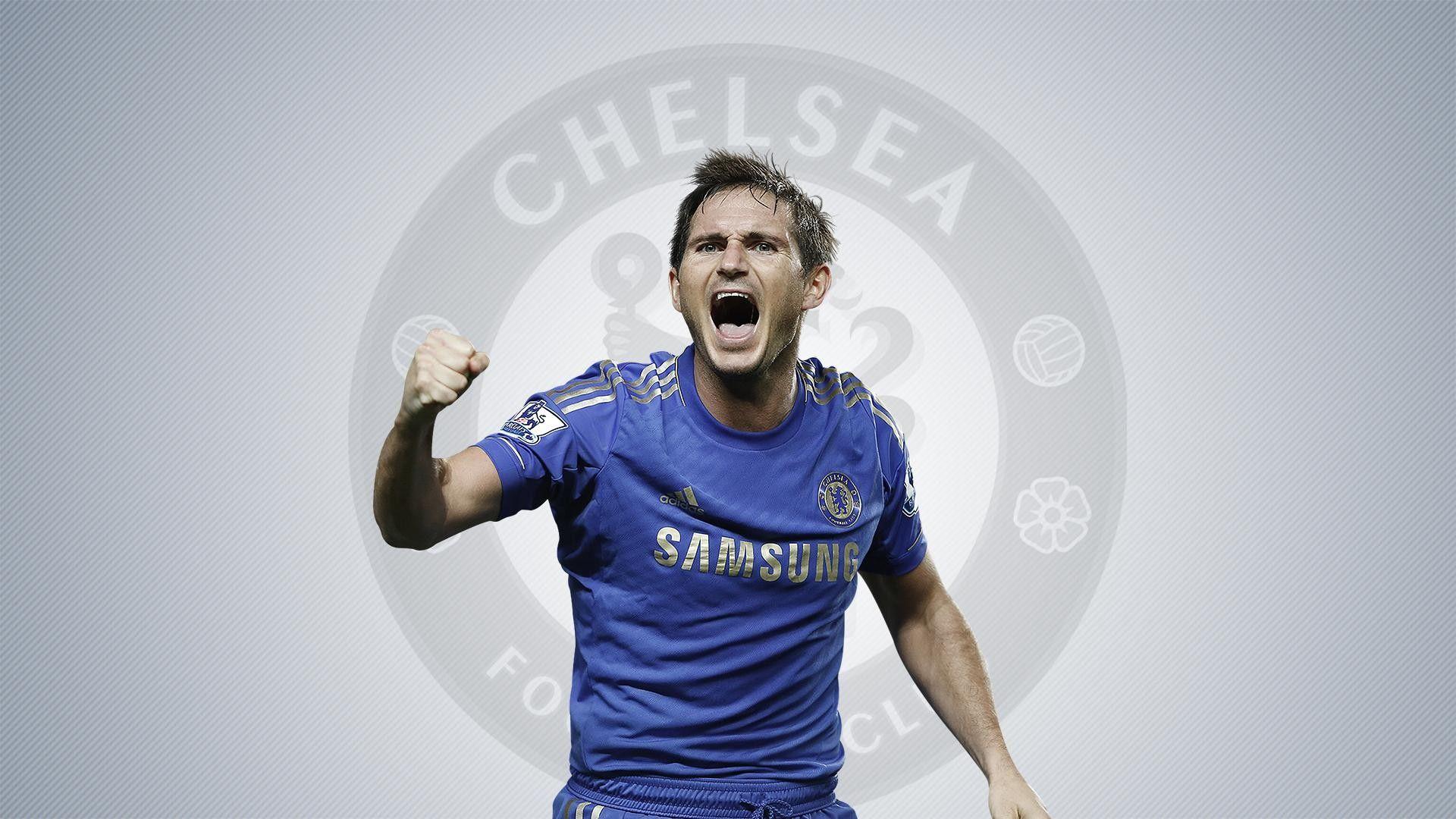 Chelsea FC, Frank Lampard Wallpapers HD / Desktop and Mobile Backgrounds