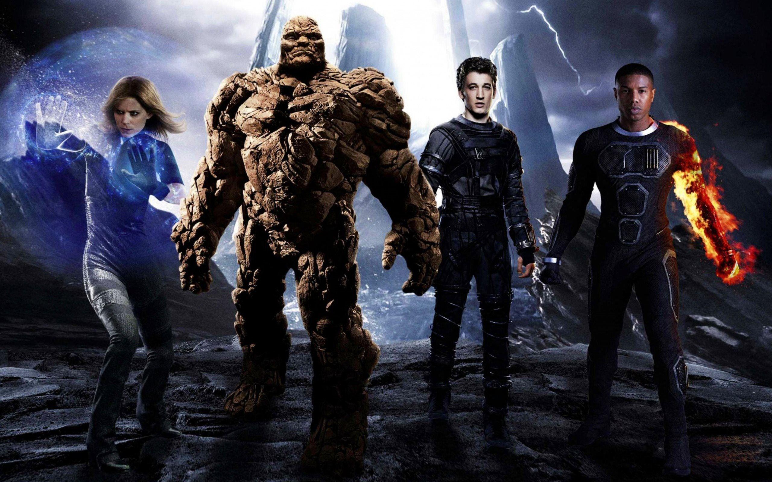 Download wallpapers Fantastic Four, superheroes, Miles Teller