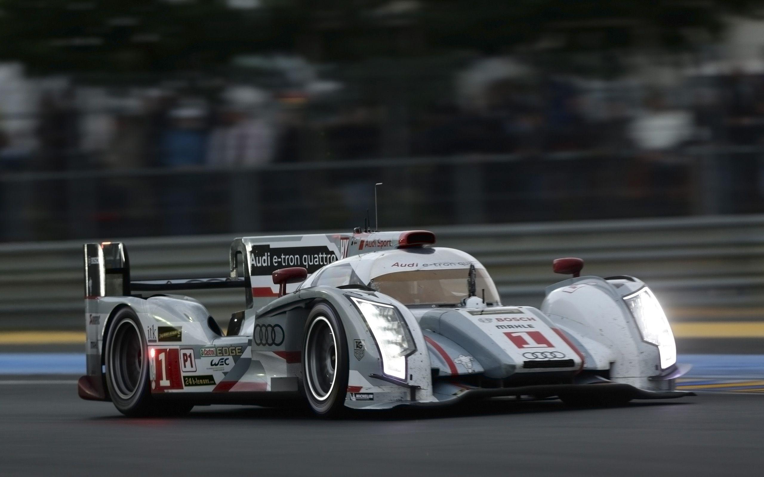 2015 Audi R18 e