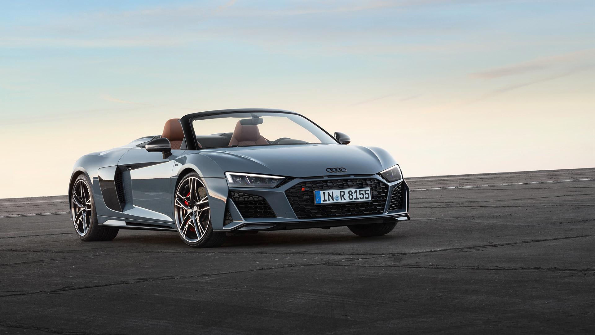 2019 Audi R8 Wallpapers & HD Image