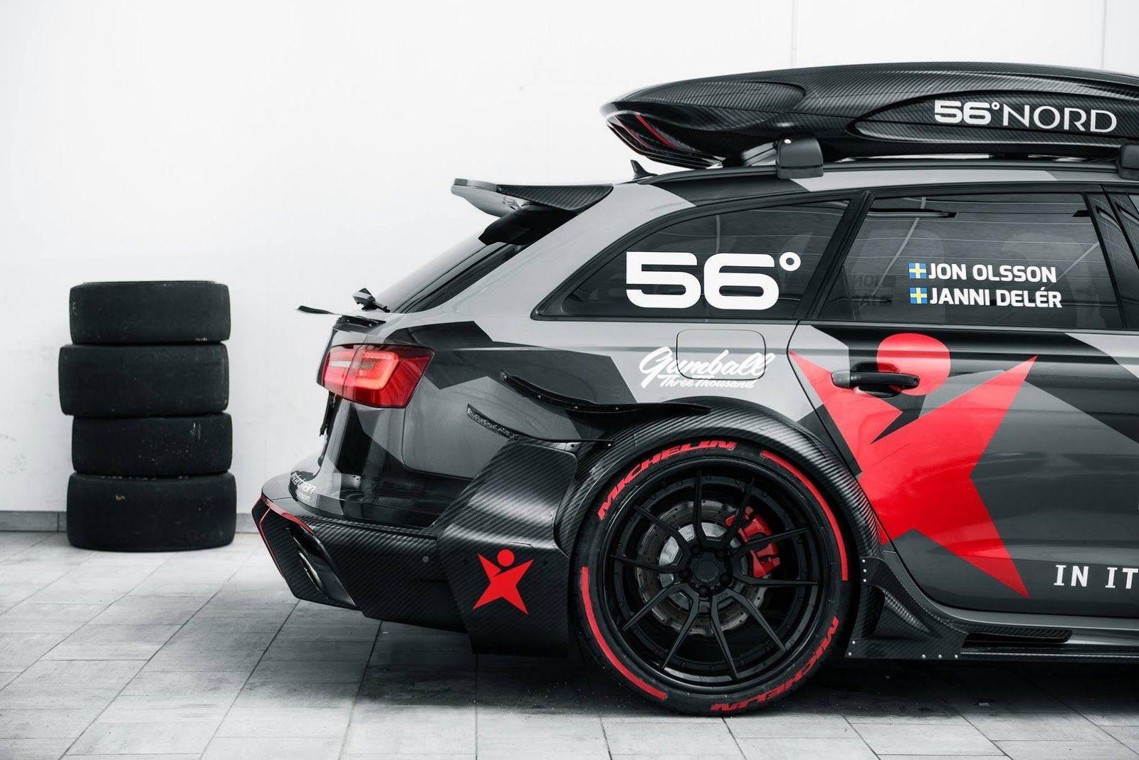 RS6, Audi RS6, Gumball, Gumball 3000 Wallpapers HD / Desktop and