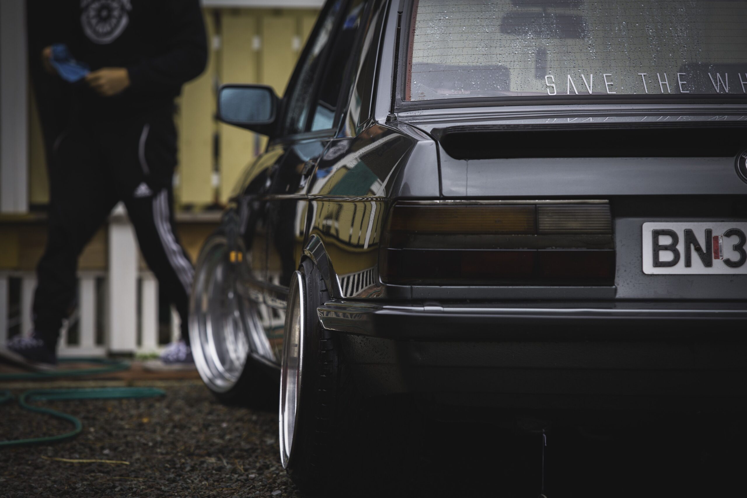 BMW E28, Stance, Stanceworks, Problemsolver, Low, Summer, Car