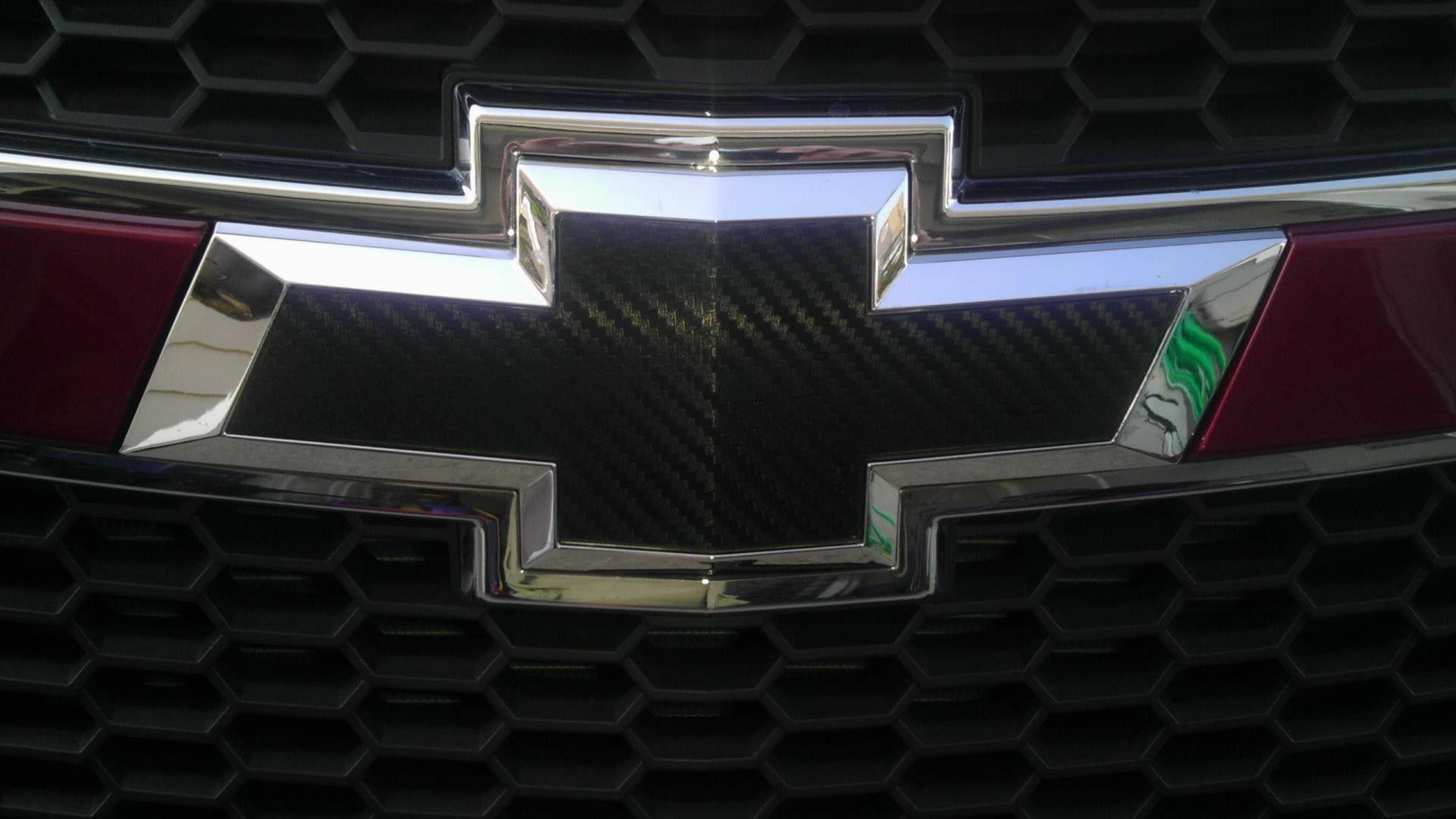 Chevy Emblem Wallpapers ·①