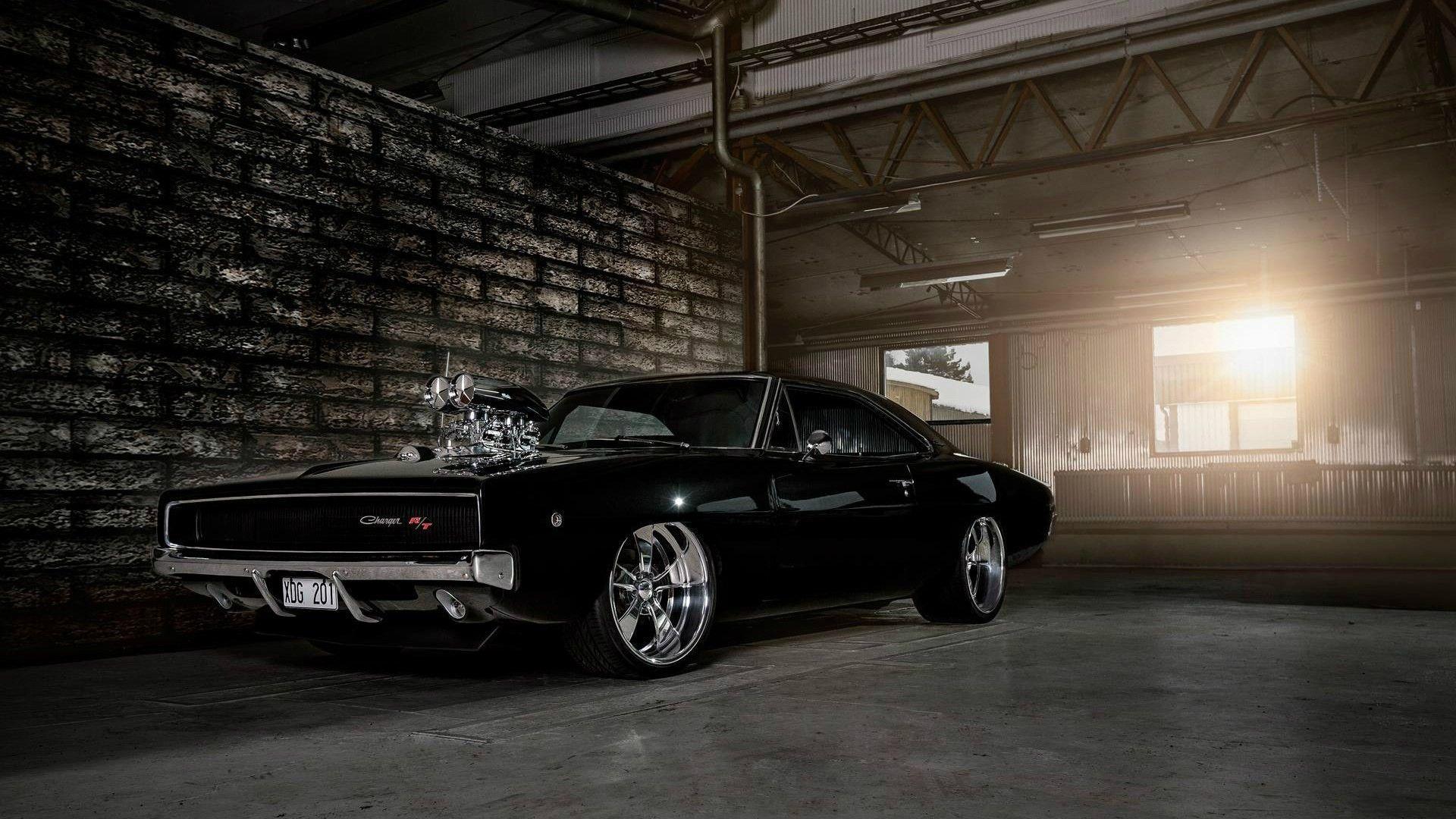 1970 Dodge Charger HD Wallpapers