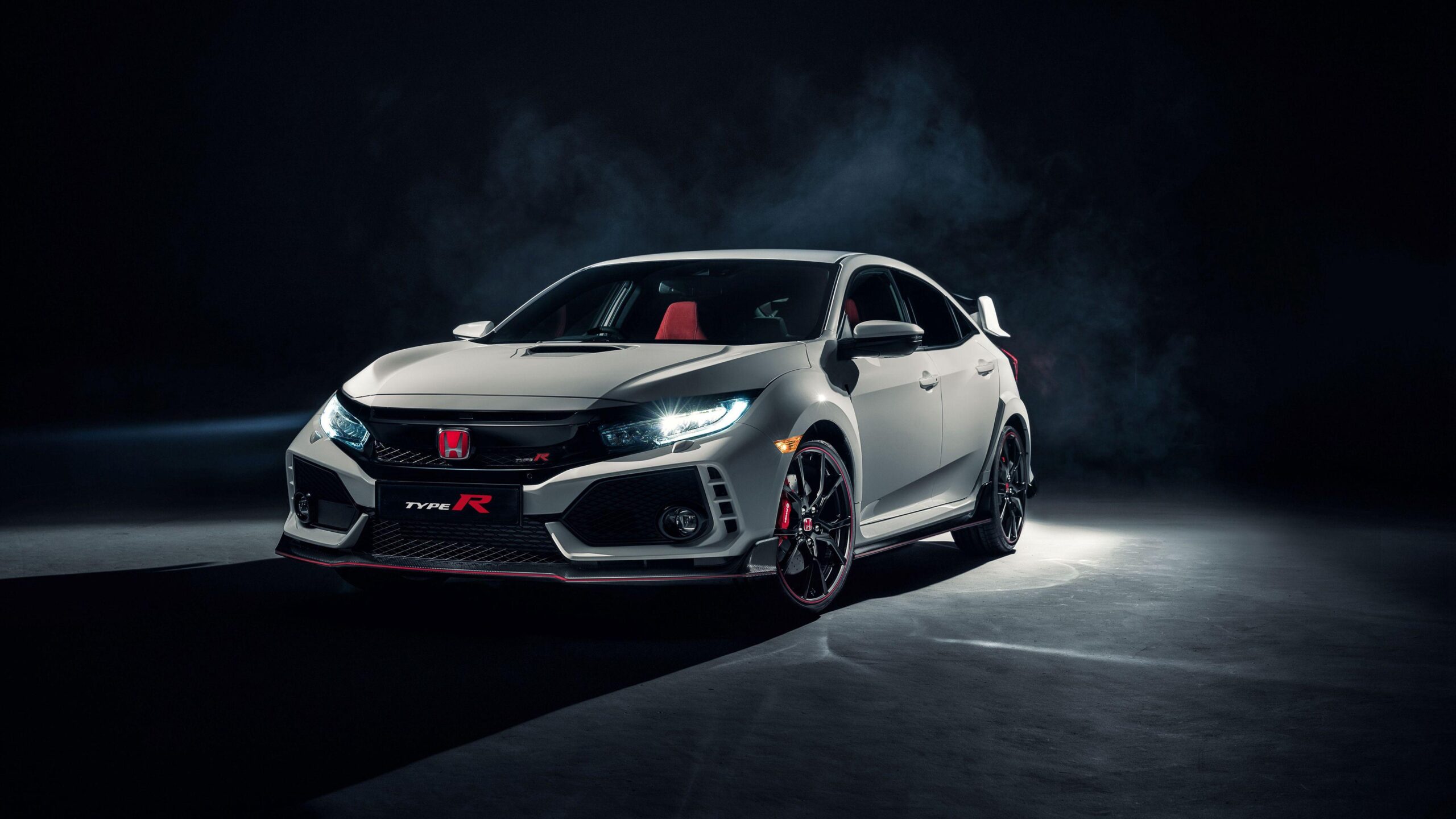 2017 Honda Civic Type R 4K Wallpapers