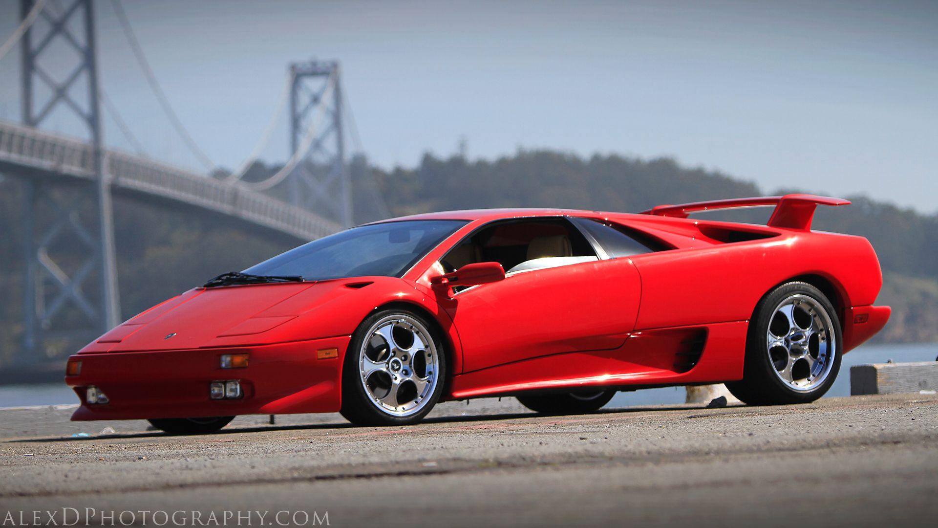 Lamborghini Diablo 2014 wallpapers