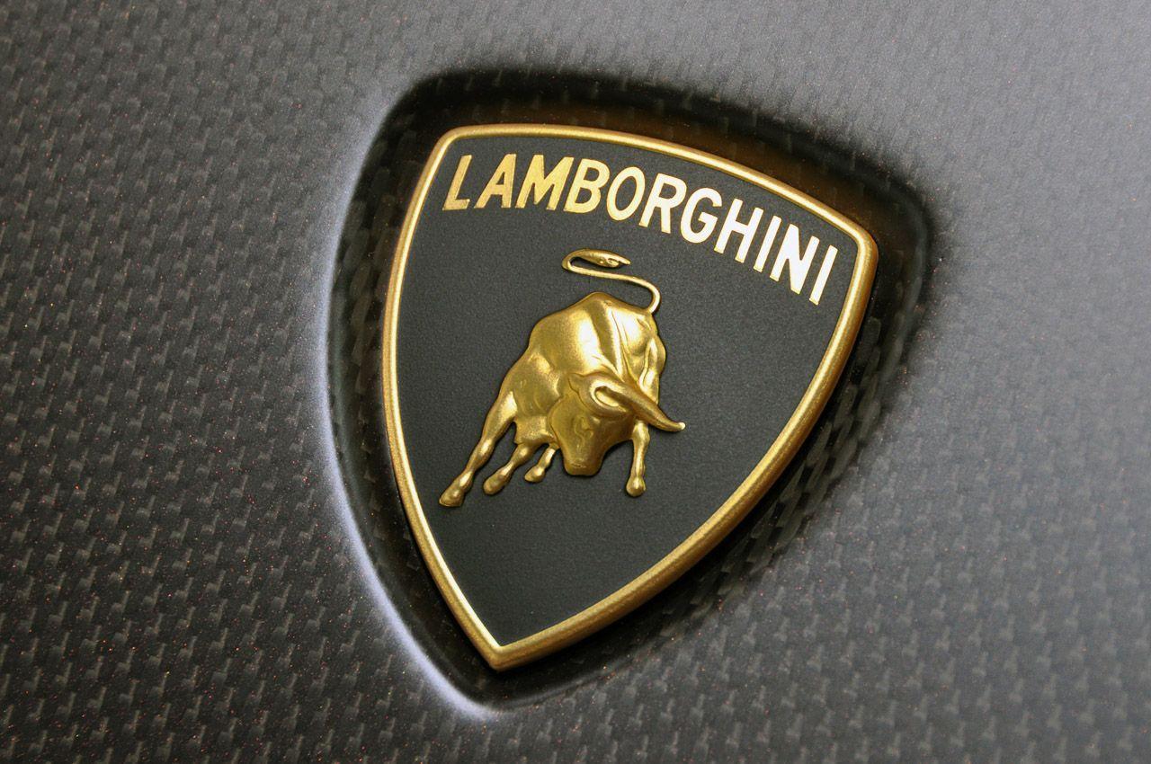 Lamborghini Logo Wallpapers