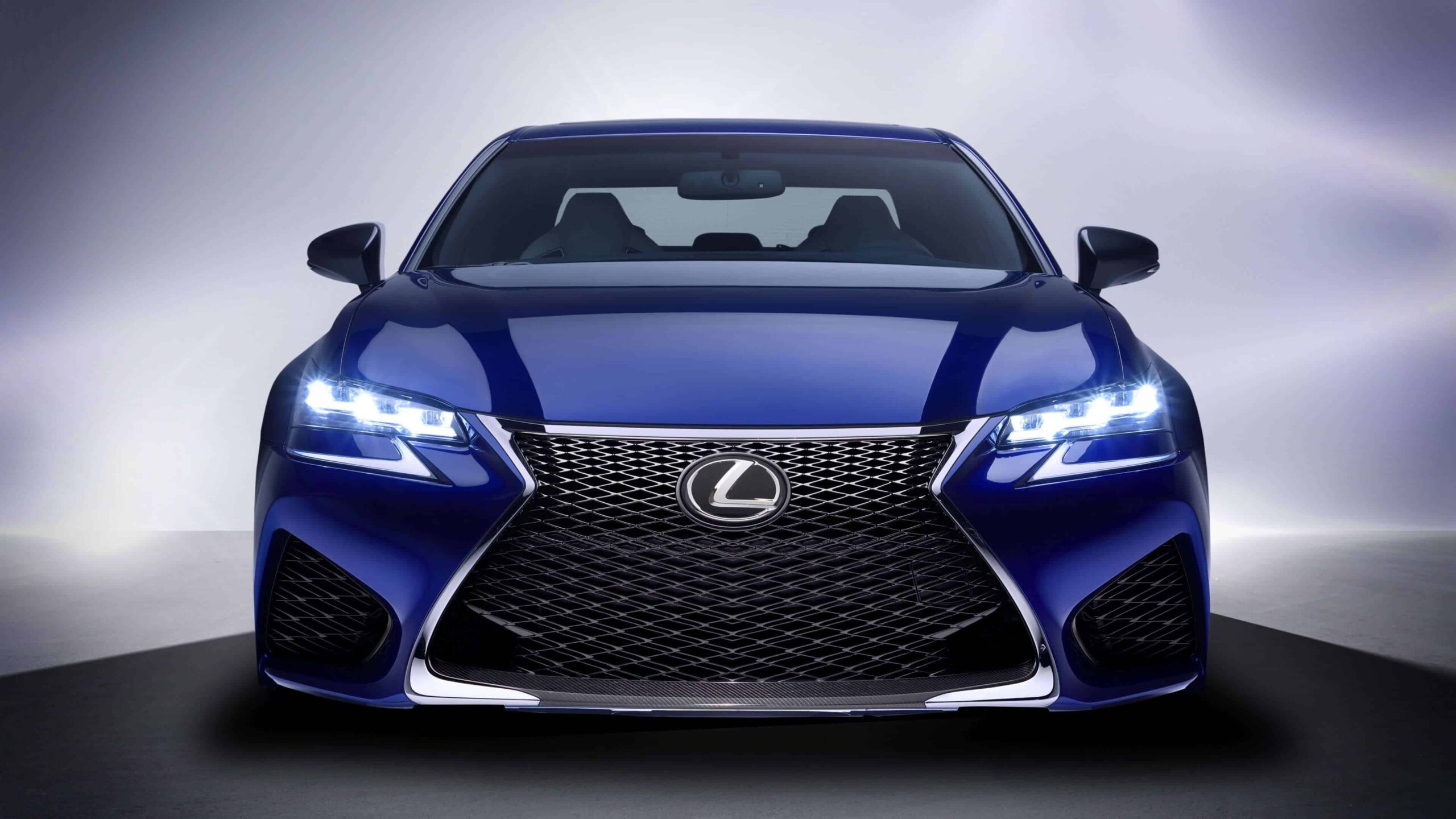 Lexus GS F UHD 4K Wallpapers