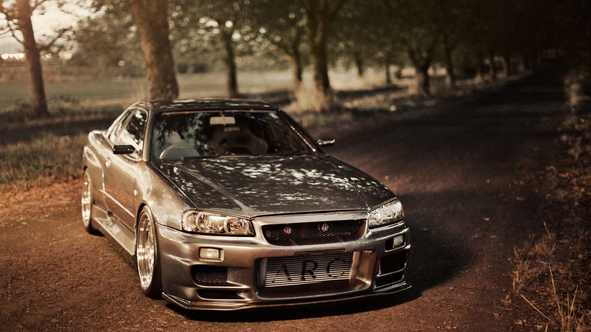 Nissan Skyline R32 Wallpapers