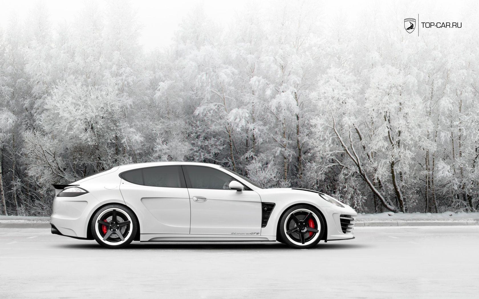 Porsche Panamera Stingray GTR HD desktop wallpapers : Widescreen