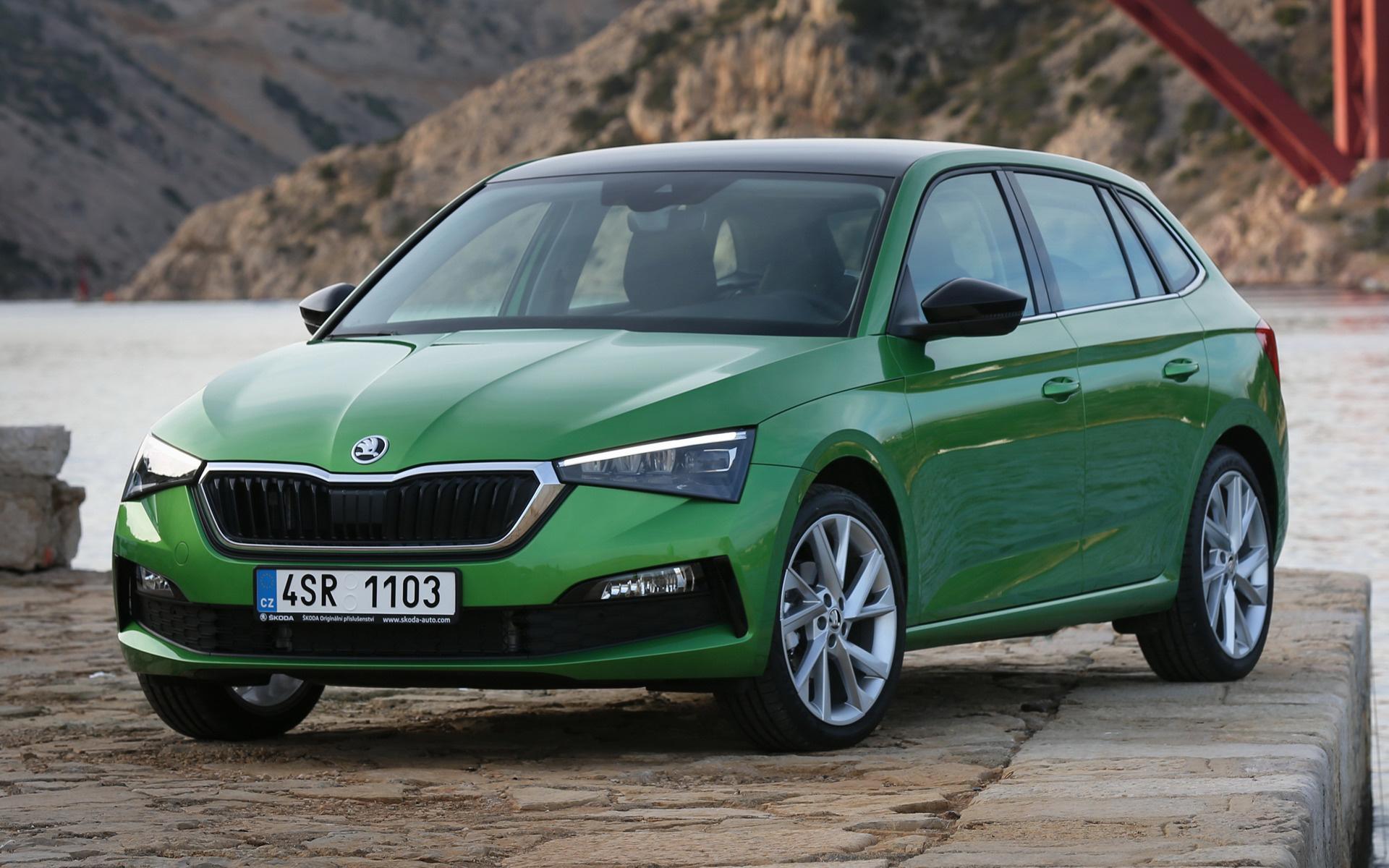 2019 Skoda Scala