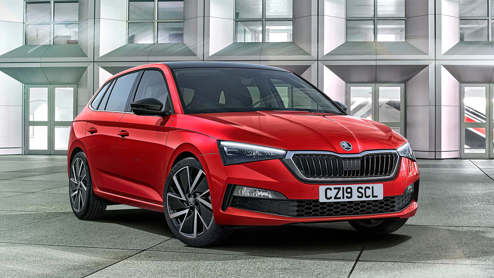 Skoda Scala: Prices and specs of new Ford Focus fighter revealed