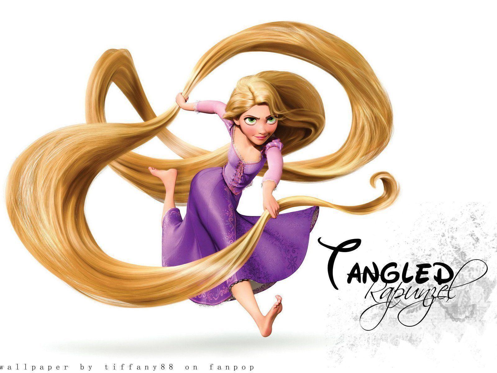 Tangled ~ Rapunzel