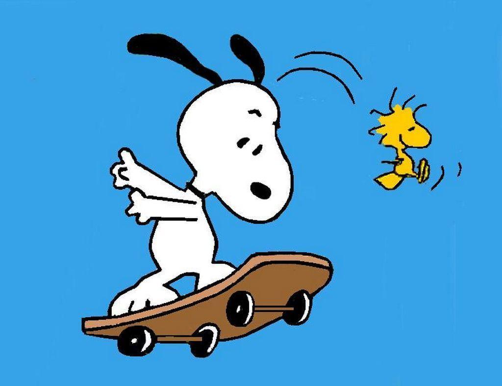 Snoopy iPad Mini Wallpapers