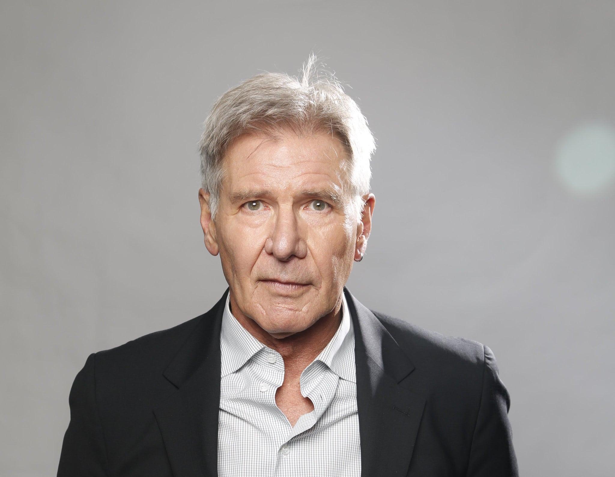 Harrison Ford HD Desktop Wallpapers