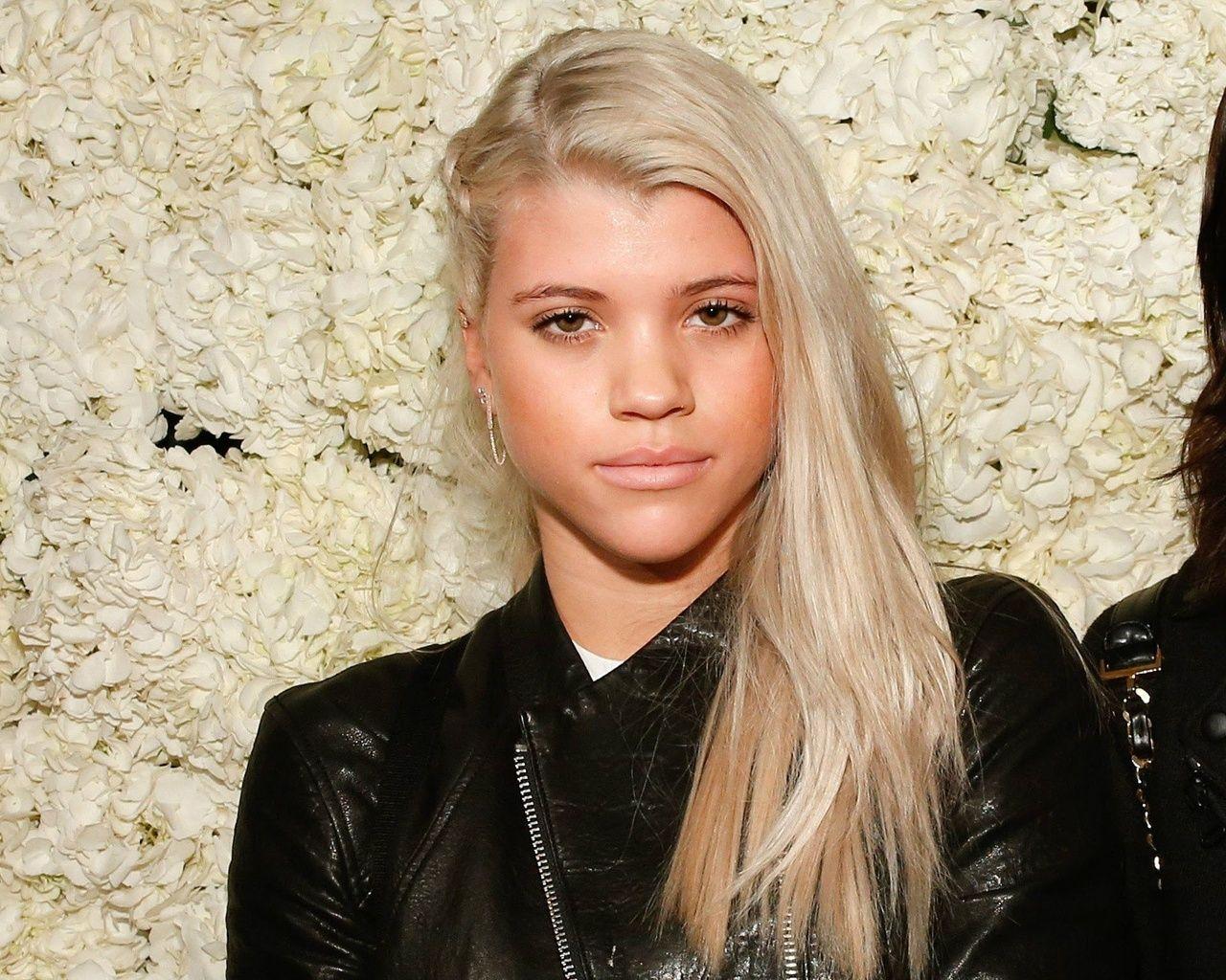 Sofia Richie, Fashion Models, Blondes, Style, Sofia