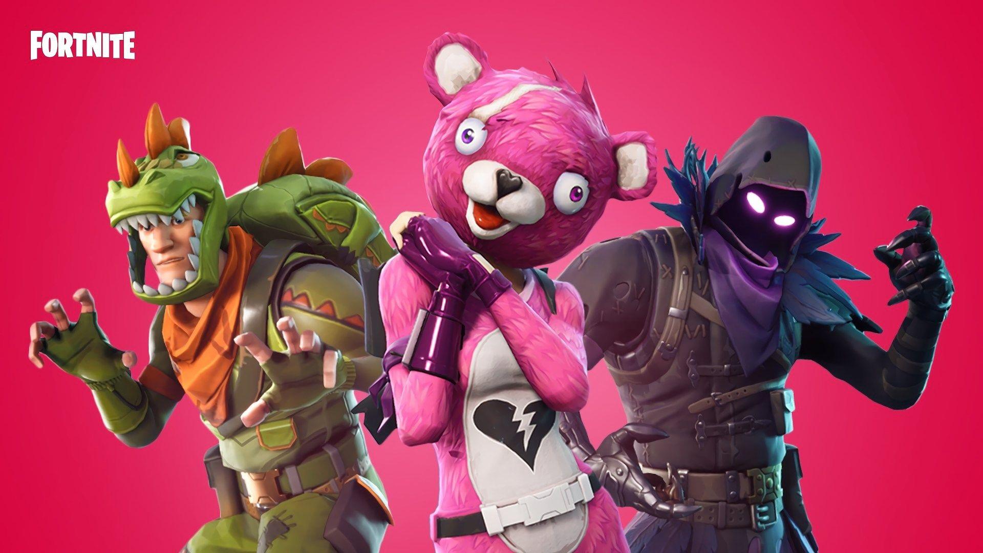 1920 1080 Fortnite Wallpapers