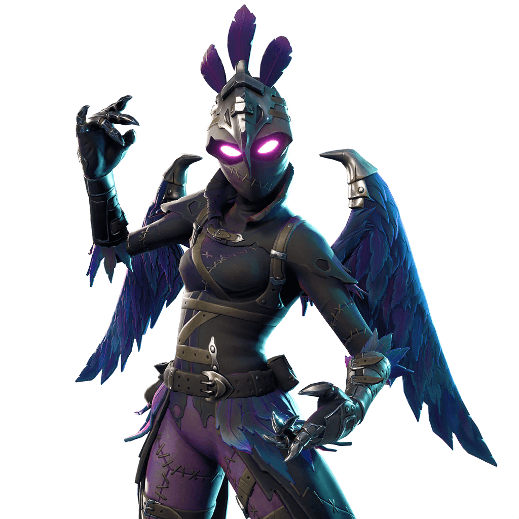 Ravage Fortnite Outfit Skin How to Get, Updates