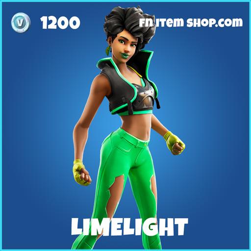 Limelight Fortnite wallpapers