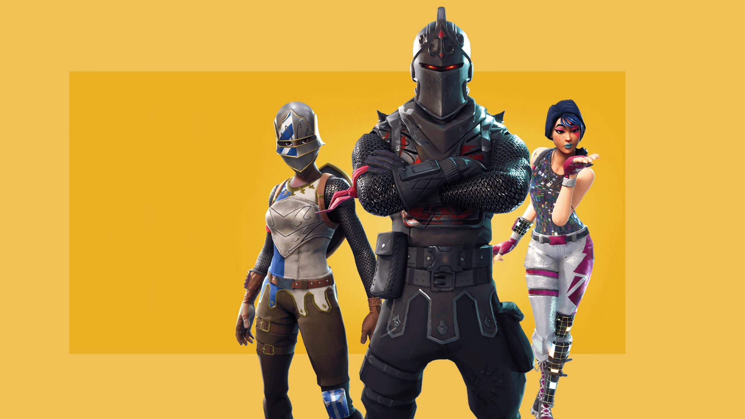 Royale Knight 4K 8K HD Fortnite Battle Royale Wallpapers