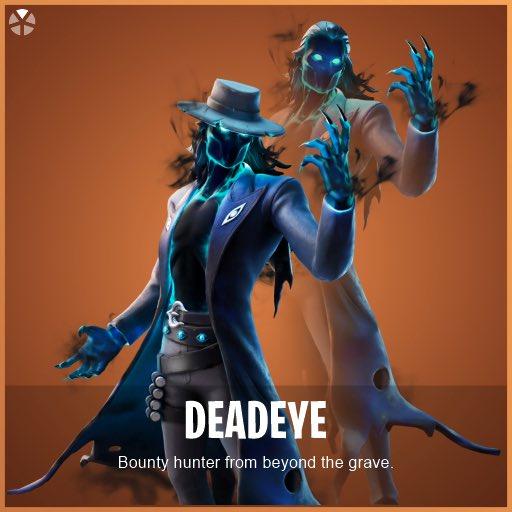 Deadeye Fortnite wallpapers