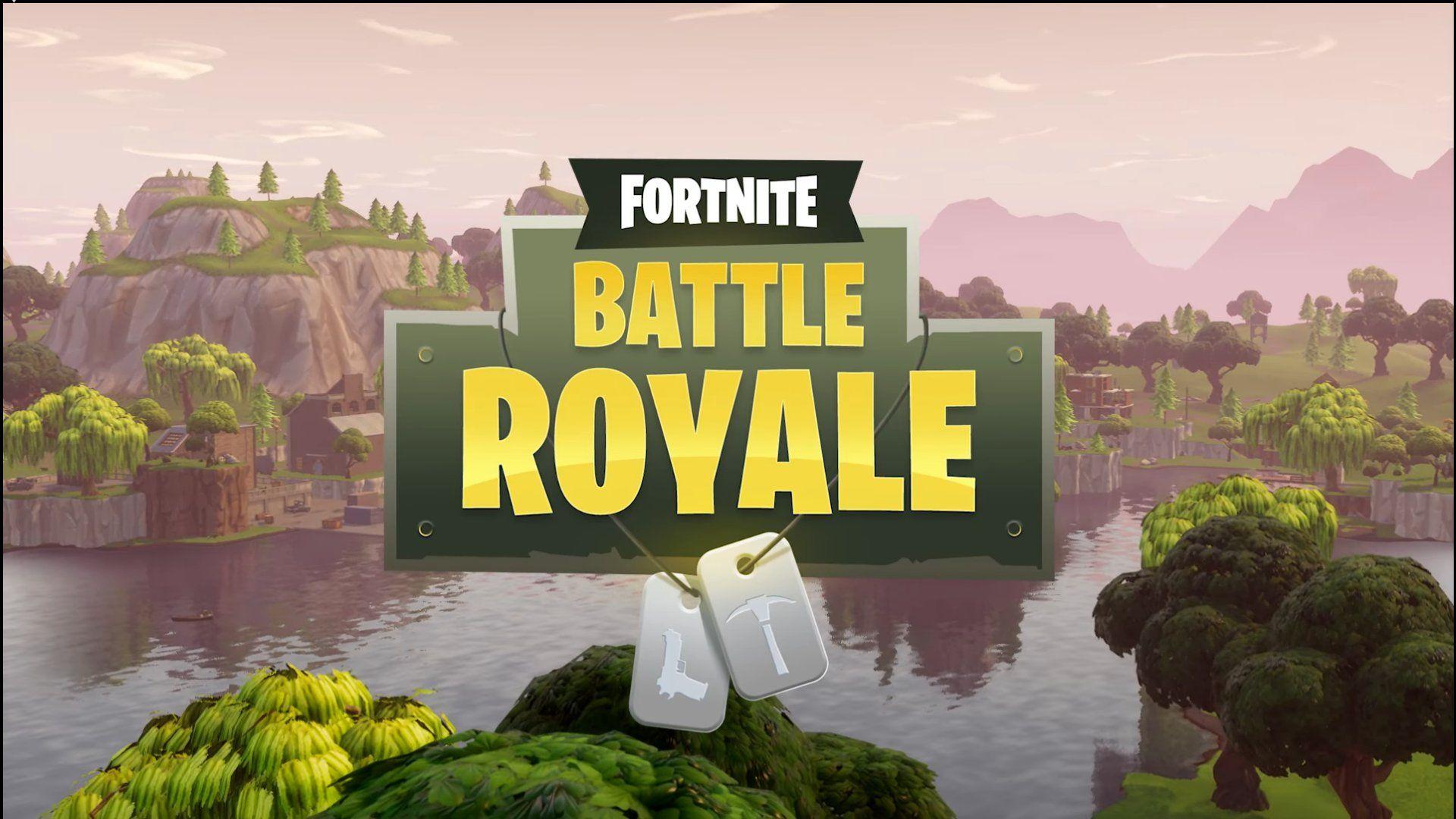 3 Fortnite Battle Royale HD Wallpapers