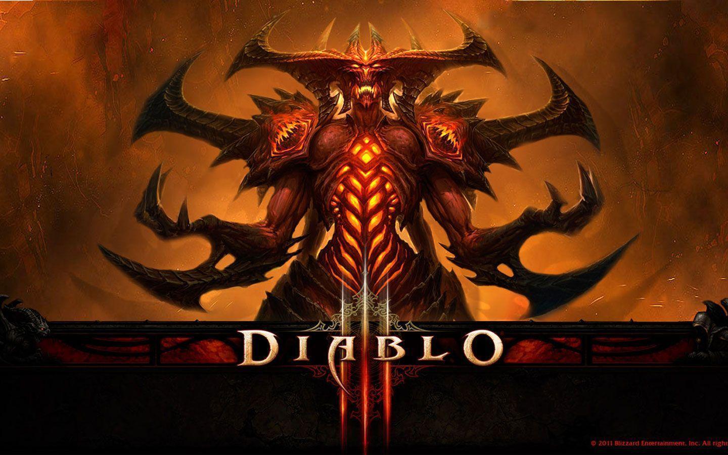 Hd Diablo 3 Wallpapers and Backgrounds