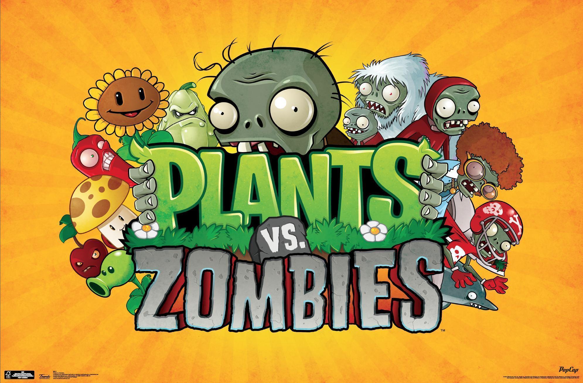 Search Results » Desktop Wallpapers Plants Vs Zombies 2560 X 1920