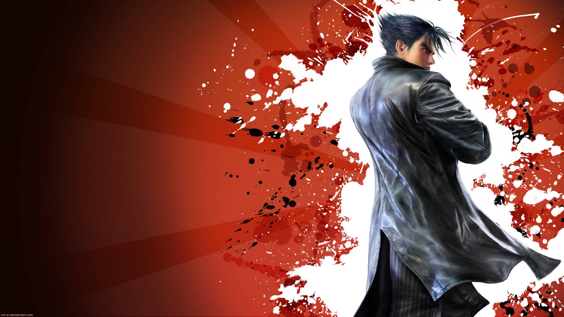 Tekken 6 Wallpapers