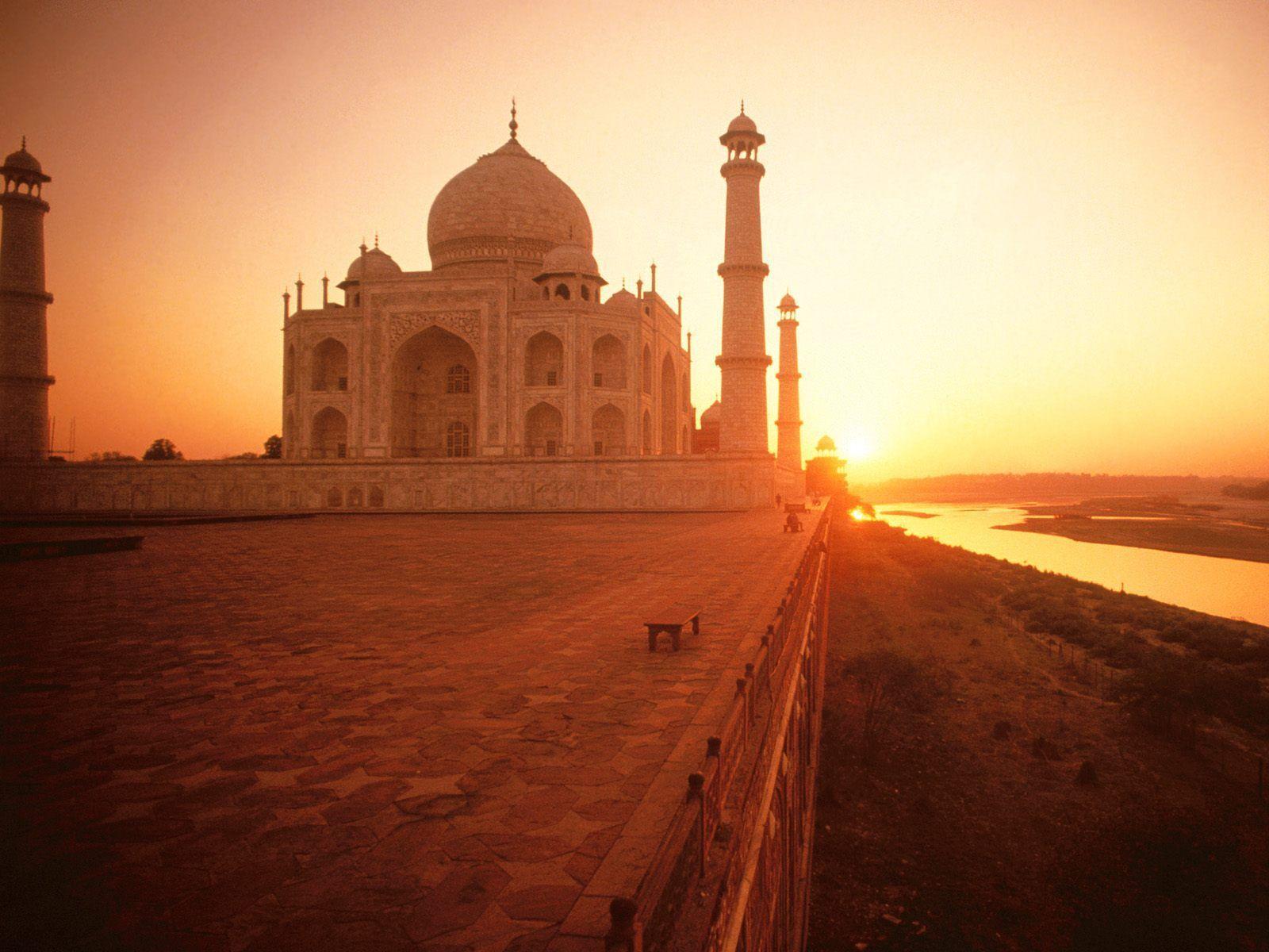 Taj Mahal Agra HD Wallpapers for Desktop High Resolution Backgrounds